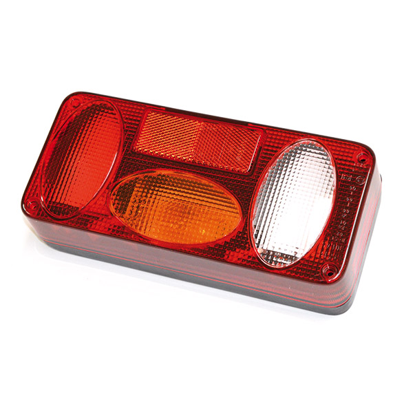 Faro fanale luce posteriore destro porter maxxi