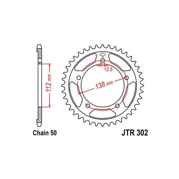 Honda cbf f 1000 corona in acciaio p 530 z 41 2010 2012