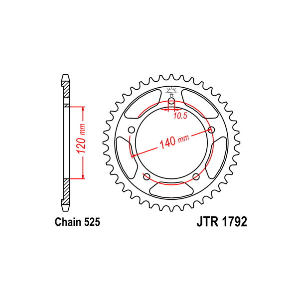 Kawasaki klv (a1h>a2h) (jkbs1122) 1000 corona in acciaio p 525 z 43 2004 2005
