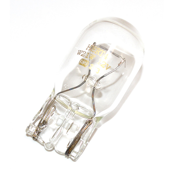 Honda fes pantheon 2t (jf05) 125 lampada hert tutto vetro 12v 21w 1998 2002