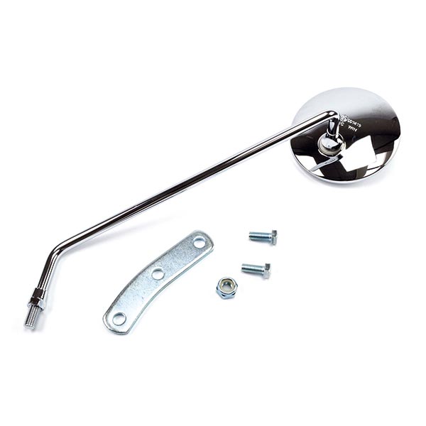 Specchio hert sinistro (sx) crom.vespa 125/px