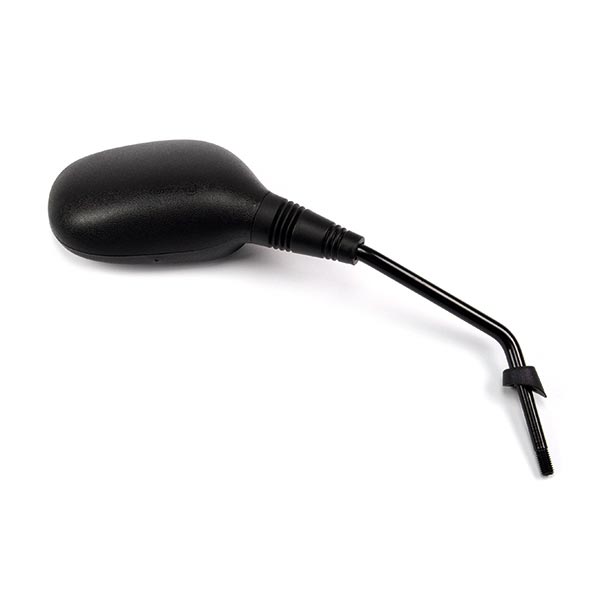 Gilera fuoco ie 500 specchio hert destro (dx) nero 2007 2010