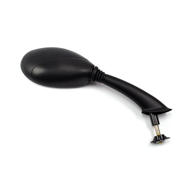 Specchio hert destro (dx) nero piaggio fly 50/125
