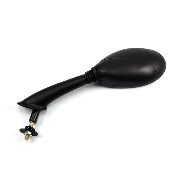 Piaggio vespa et2 50 specchio hert sinistro (sx). nero 1997 1999 581554