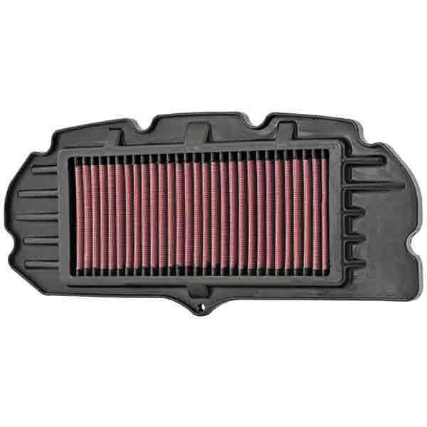 Suzuki gsx b king 1340 filtro aria k&n air filter 2008 2012