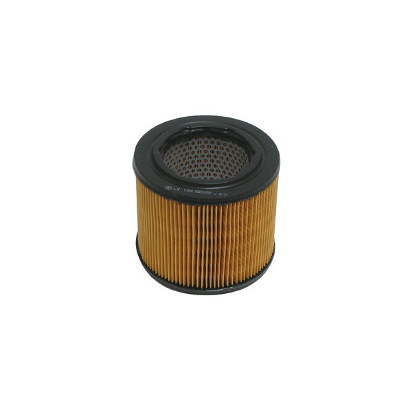 Bmw r 45-20kw / r 45-26kw n/t 450 filtro aria mahlelx194 air 1975 1980