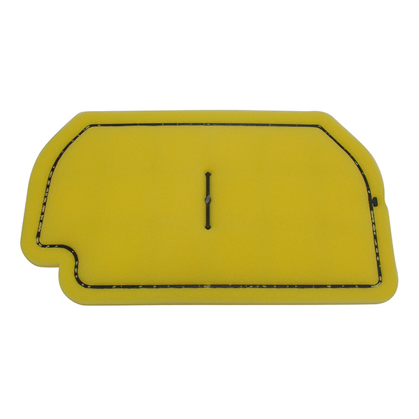 Kawasaki zxr (zx750l1/l2/l3) 750 filtro aria meiwa k2142 1993 1995