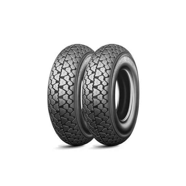 Aprilia amico lk/lx/gl dt 50 pneumatico michelin 100/90-10 s83 1992 1998