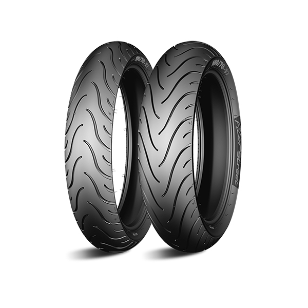 Honda nsc vision 4t r16 50 pneumatico michelin 80/90-16 pilot street 2012 2014