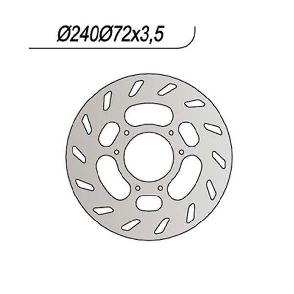 Betamotor rr enduro 50 disco freno anteriore ng 114 2002 2003