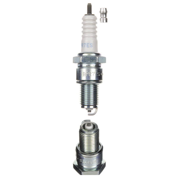 Beta trial 125 candela ngk bpr7es 1997 1997