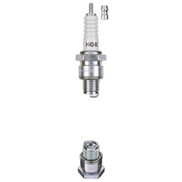 Tm mc gp 125 candela ngk b10hs