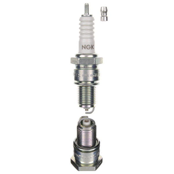 Betamotor alp 2t 125 candela ngk bp7es n n