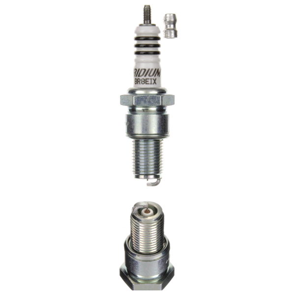 Betamotor alp 250 candela ngk br8eix 1996 1998