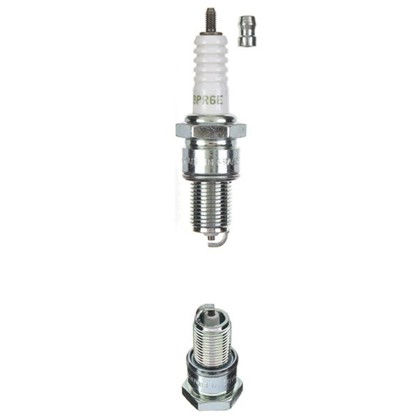 Gas gas pampera 280 candela ngk bpr6e 2004 2005