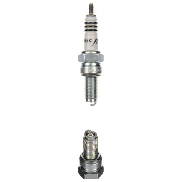 Aeon elite 125 candela ngk cr7eix spark 2012 2013