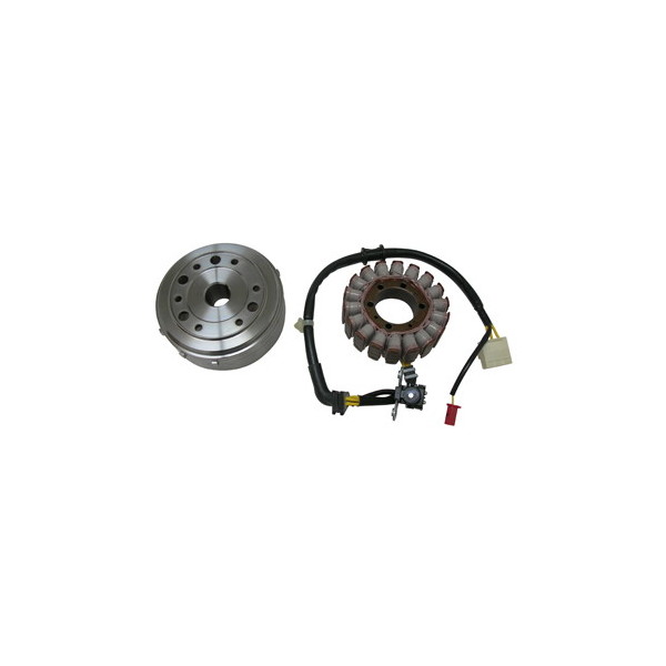 Honda sh 300 volano statore generatore denso 2007 2010 31120ktw901