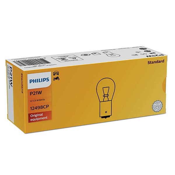 Benelli 491 gt ssport r 50 lampada philips p21w mono 12v 21w 1997 1999