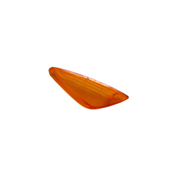 Honda sh (jf09) 125 gemma arancione freccia anteriore destra 2001 2002