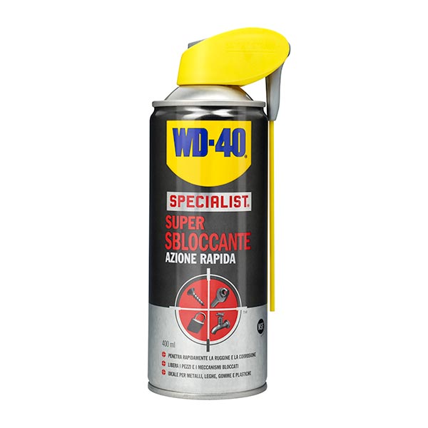 Bomboletta super sbloccante wd-40 400 ml