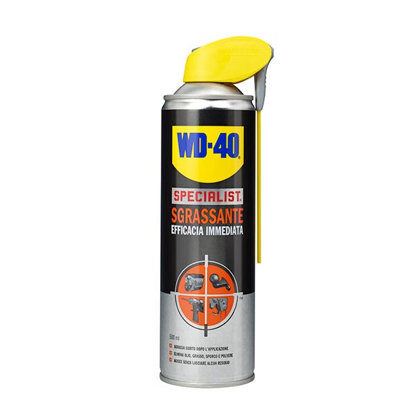 Bomboletta sgrassante wd-40 500 ml