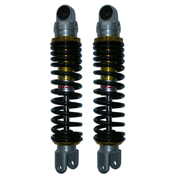 Aprilia leonardo st 125 coppia ammortizzatori posteriori yss gas 1999 2004