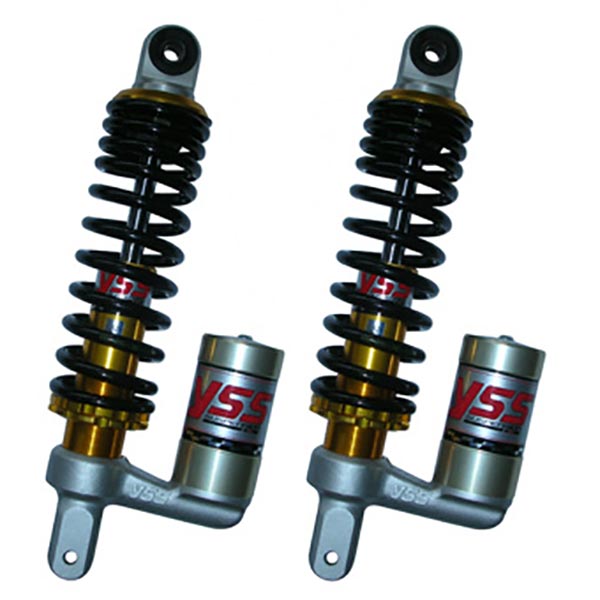 Honda nes chiocciola 125 coppia ammortizzatori posteriori yss gas 2000 2004