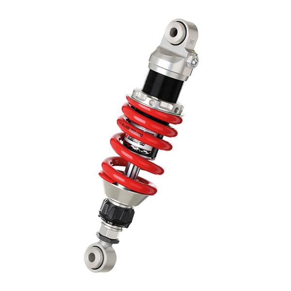 Vt c shadow /cd 600 mono ammortizzatore yss topline honda vt600c 1988 2007