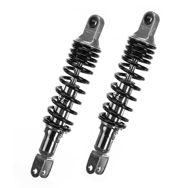 Honda cb k0 k4 b4 250 coppia ammortizzatori posteriori yss bravo 1966 1976