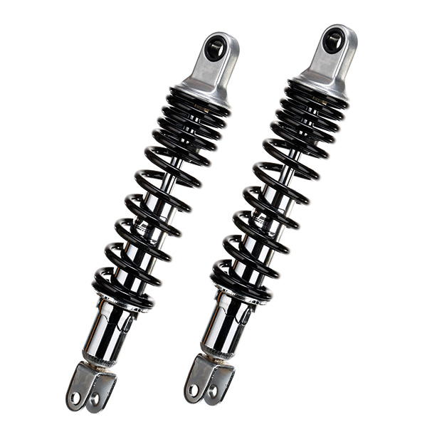 Suzuki gs (a/b) 750 coppia ammortizzatori posteriori yss bravo 1977 1977