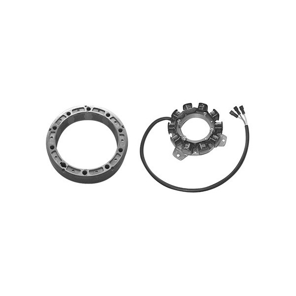 Carletti motore lombardini ldw502 diesel statore volano 1157.153-1157.154