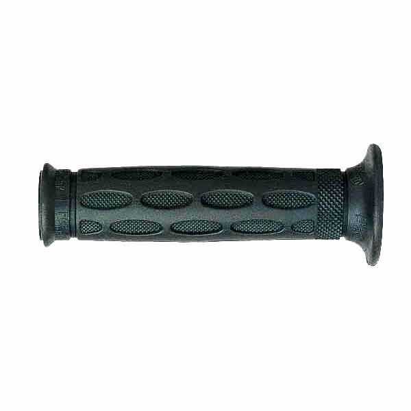 Manopole strada progrip 713 nero dimensioni: ø mm 22-25 / lungo mm 125