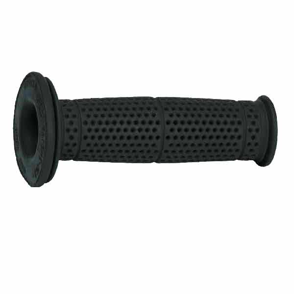 Manopole rally enduro progrip 714 colore nero ø mm 22-25 / lungo mm 125
