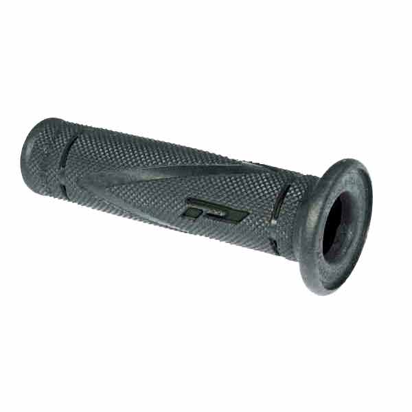 Manopole strada progrip 837 nero dimensioni: ø mm 22-25 lunghezza mm 122 aperta