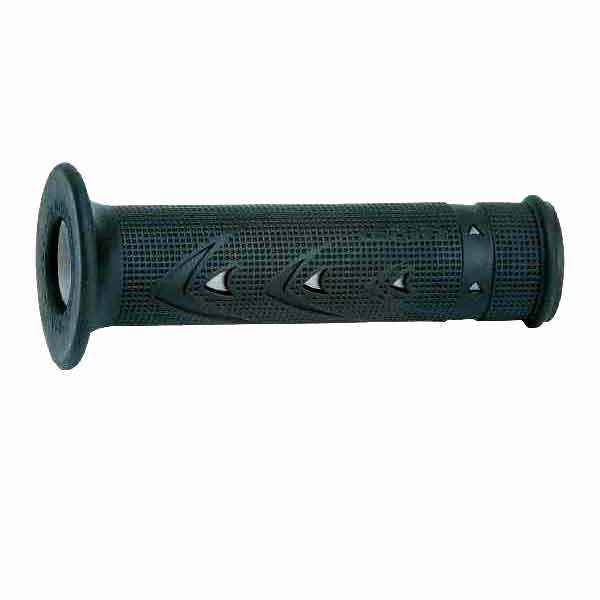 Manopole strada progrip 721 dual density nero ø mm 22-25 lunghezza mm 125 open