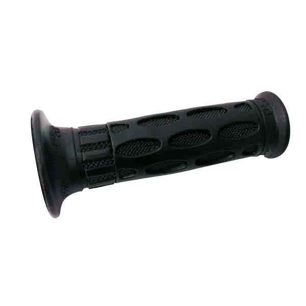 Manopole strada forate progrip 780 nero ø mm 22-25 / lunghezza mm 125