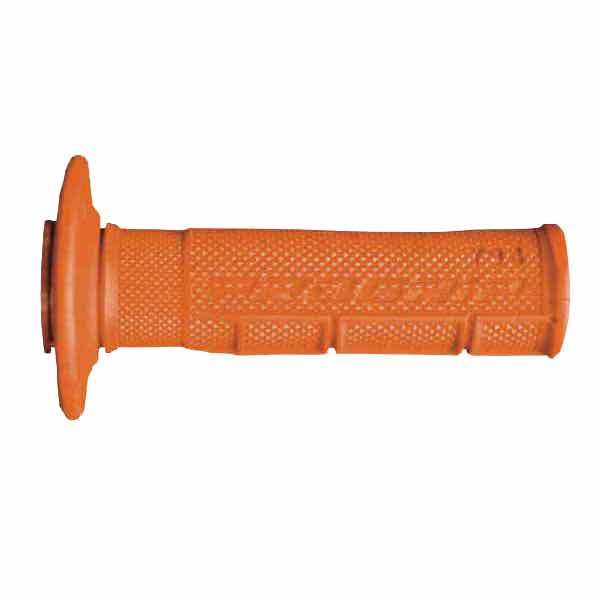 Manopole cross progrip 794 arancio ø mm 22-25 / lungo mm 115
