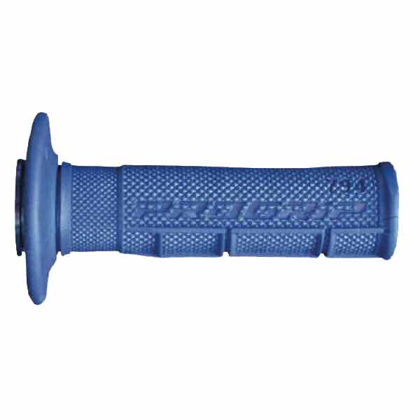 Manopole cross progrip 794 blu ø mm 22-25 / lungo mm 115