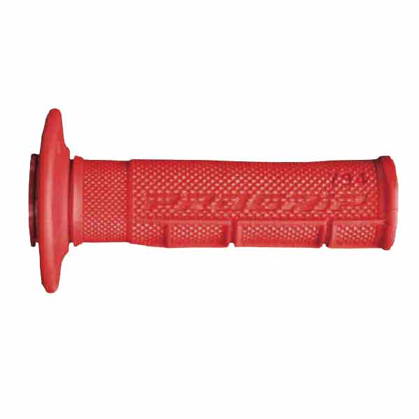 Manopole cross progrip 794 rosso ø mm 22-25 / lungo mm 115