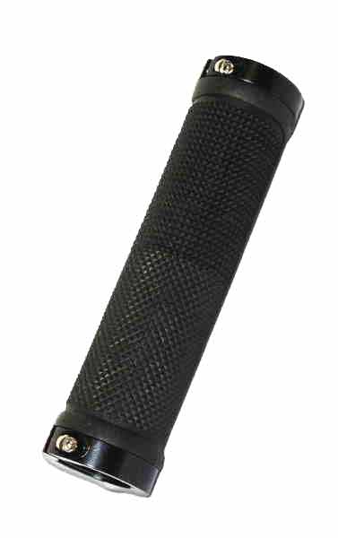 Manopole mtb jetsky atv progrip 999 nero ø mm 22-22 / lunghezza mm 120