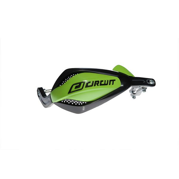 Paramani p4 nero-verde kit montaggio escluso