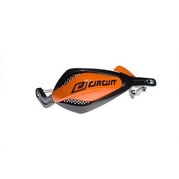 Paramani p4 nero-arancione kit montaggio escluso
