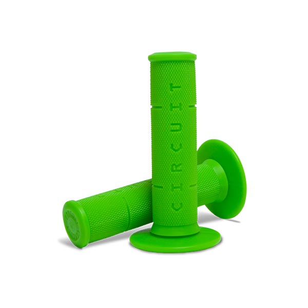 Manopole circuit iv colore verde fluo