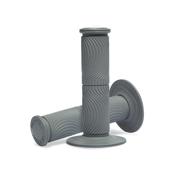 Manopole cobra ii colore grigio