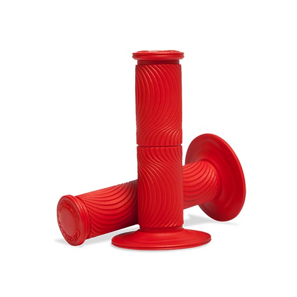 Manopole cobra ii colore rosso
