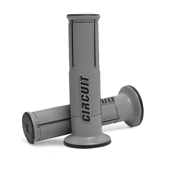 Manopole speed chiusa colore grigio-nero