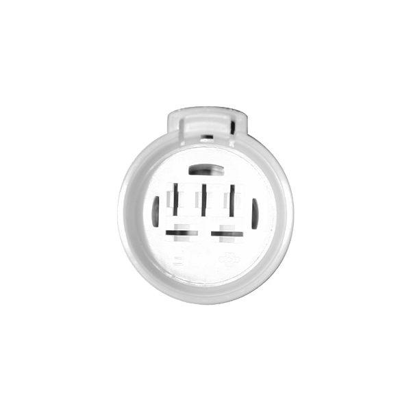 Connettore rotondo femmina 5 pin