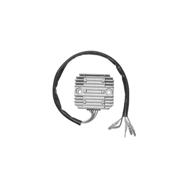 Cagiva t4e 350 regolatore tensione 12v 35a 5 cavi 6dm 1987 1994