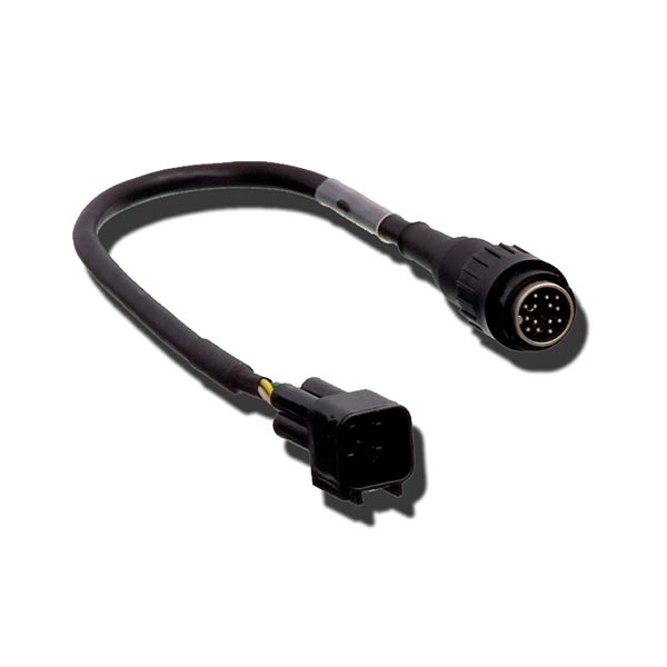 Sl010458 cavo diagnostica slave kawasaki 4 pin