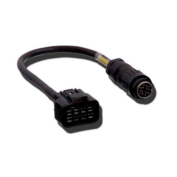 Sl010459 cavo diagnostica slave kawasaki 8 pin